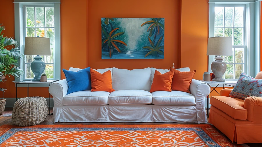 20 Beautiful Blue Living Room Ideas for a Seamless Look