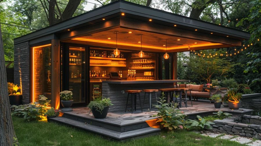 Enchanting 20 She Shed Inspirations for Transformative Retreats