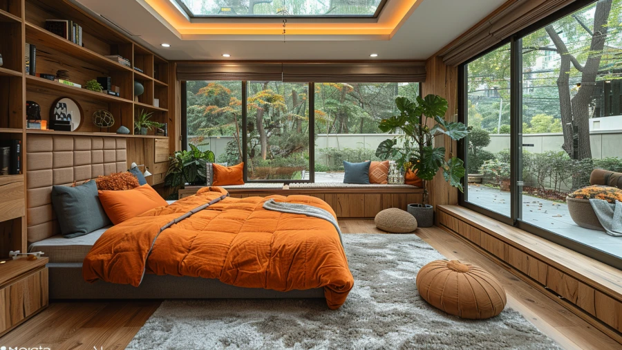 20 Smart and Stylish Murphy Bed Ideas for Any Space