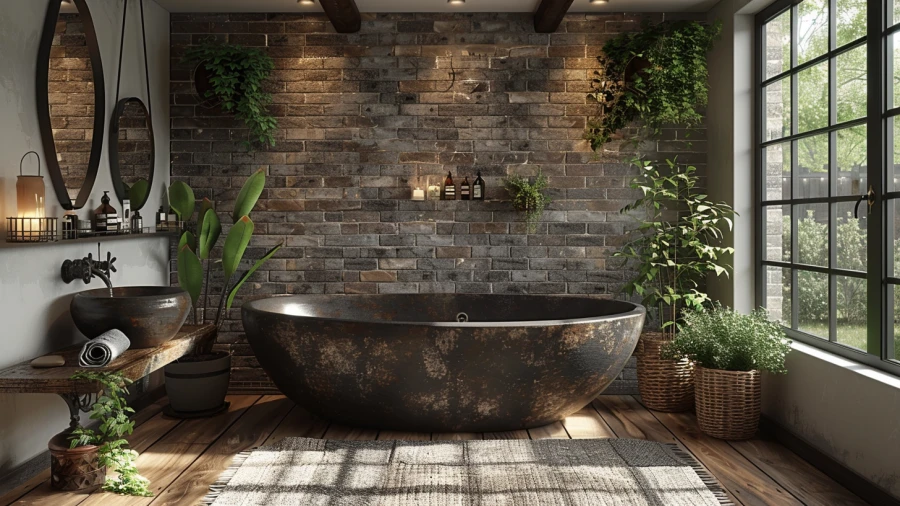 20 Scandinavian Bathroom Ideas for a Tranquil Retreat