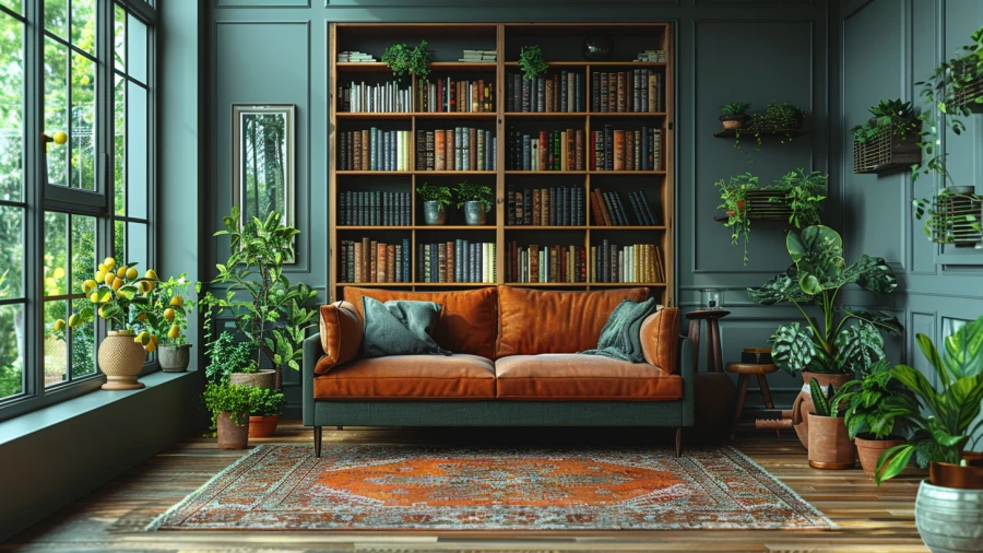 20 Room Divider Ideas for Living Room