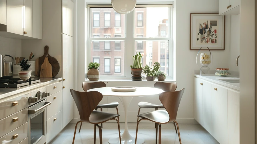 20 Small Space Kitchen Ideas to Maximize Your Space