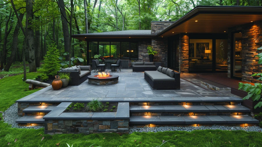 20 Creative Backyard Landscape Ideas for a Stunning Outdoor Transformation
