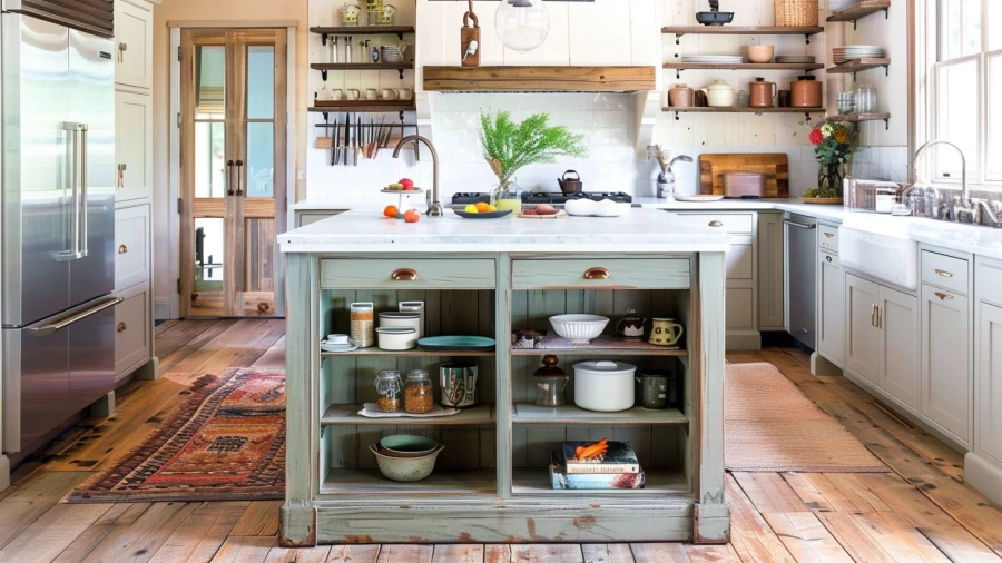20 Small Space Kitchen Ideas to Maximize Your Space