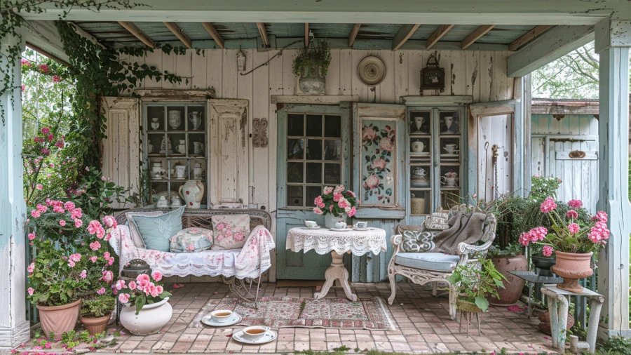 Enchanting 20 She Shed Inspirations for Transformative Retreats