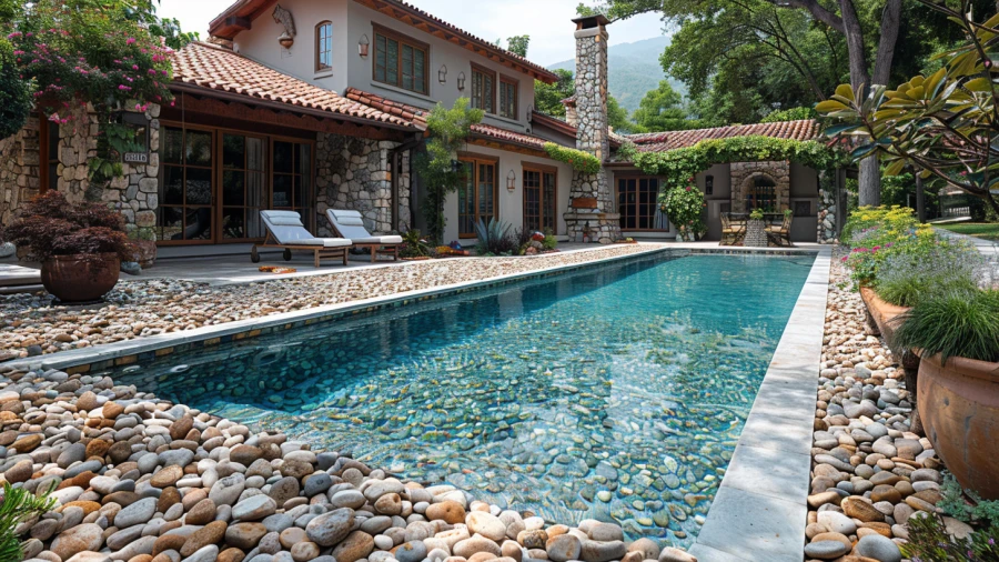 Innovative Pool Landscaping Ideas to Transform Your Backyard Oasis