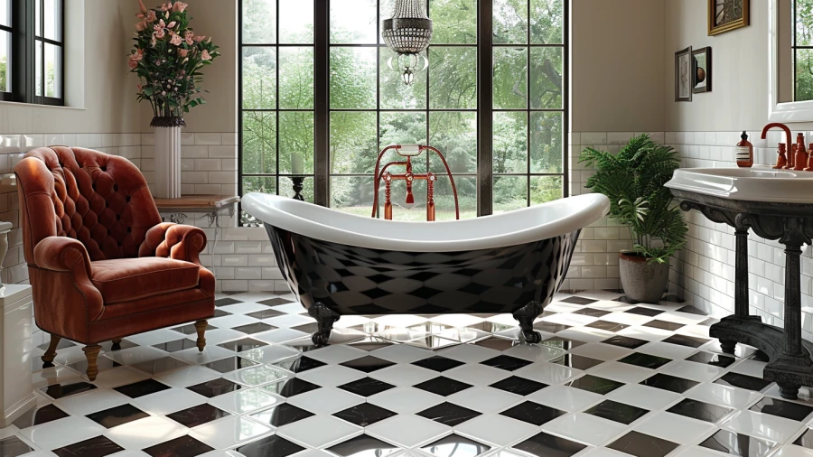 Embrace Elegance with 20 Art Deco Interior Design