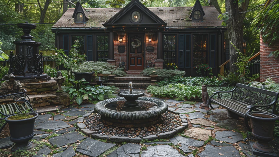 20 Innovative Approaches for Crafting Your Dream Shade Garden Design Ideas