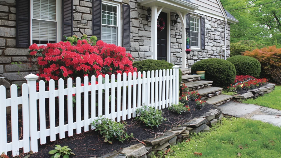 20 Sophisticated Privacy Wood Fence Ideas for a Stylish Backyard