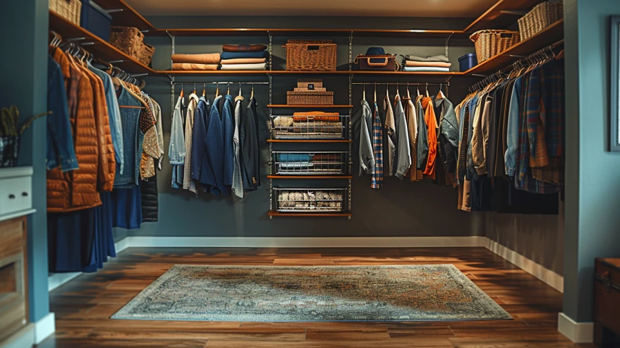 Revolutionize Your Space with these 20 Smart Dorm Room Storage Ideas