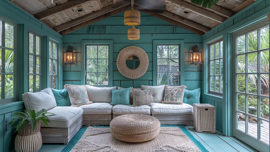 Enchanting 20 She Shed Inspirations for Transformative Retreats