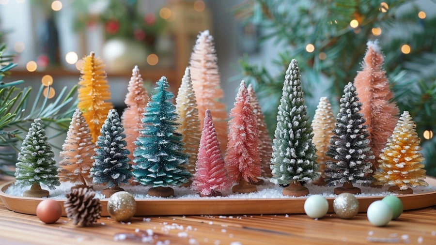20 Unique Christmas Centerpiece Ideas for a Festive Focal Point