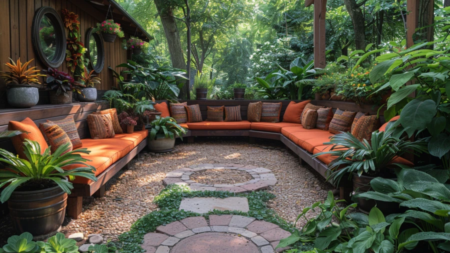 20 Innovative Approaches for Crafting Your Dream Shade Garden Design Ideas