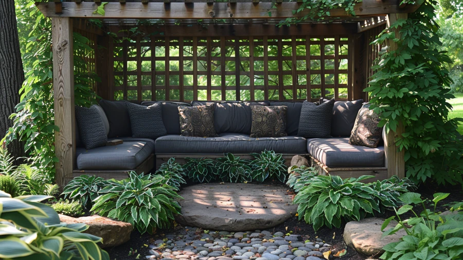 20 Innovative Approaches for Crafting Your Dream Shade Garden Design Ideas