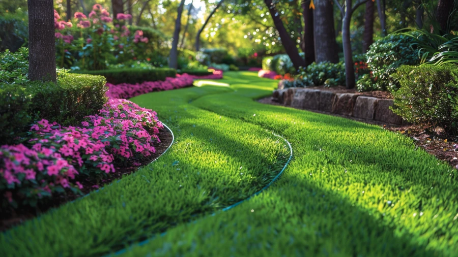 20 Creative Backyard Landscape Ideas for a Stunning Outdoor Transformation