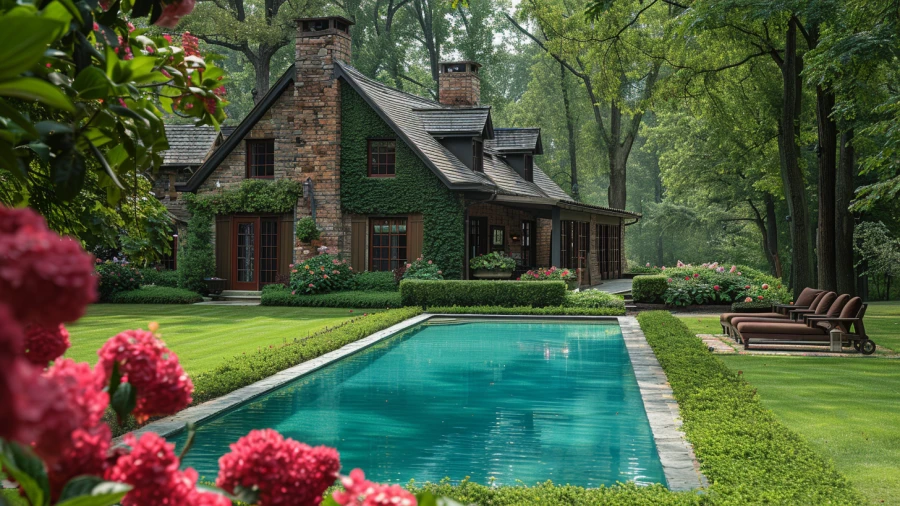 Innovative Pool Landscaping Ideas to Transform Your Backyard Oasis