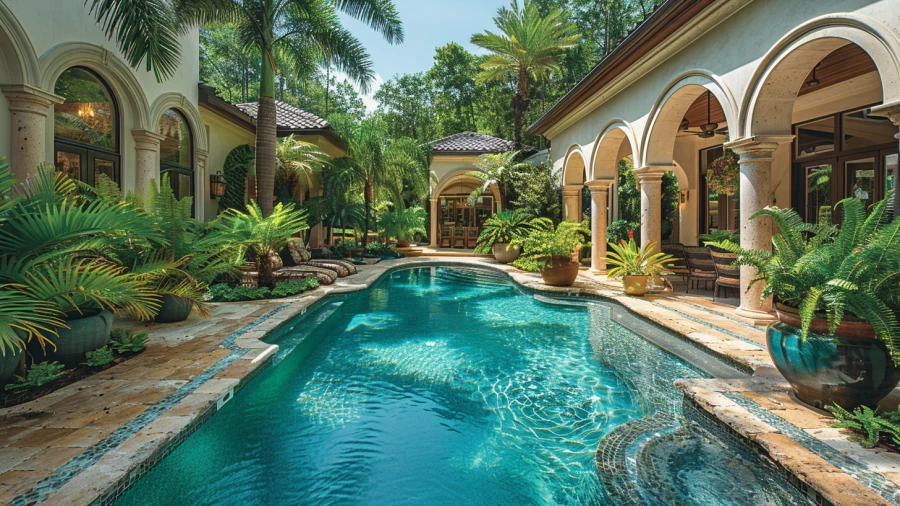 20 Creative Backyard Landscape Ideas for a Stunning Outdoor Transformation