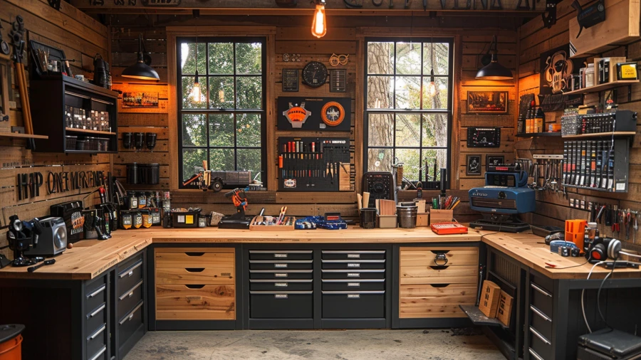 20 Innovative Man Cave Ideas for Your Ultimate Retreat