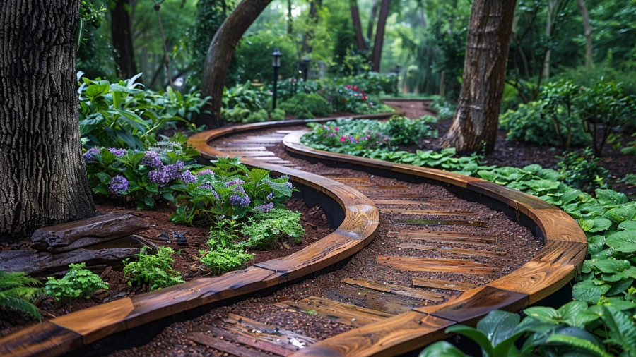 20 Innovative Approaches for Crafting Your Dream Shade Garden Design Ideas