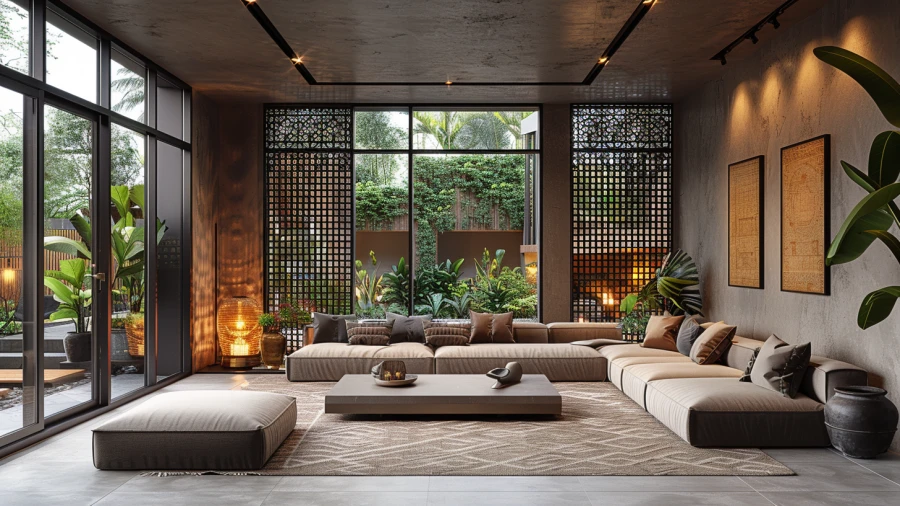 20 Room Divider Ideas for Living Room