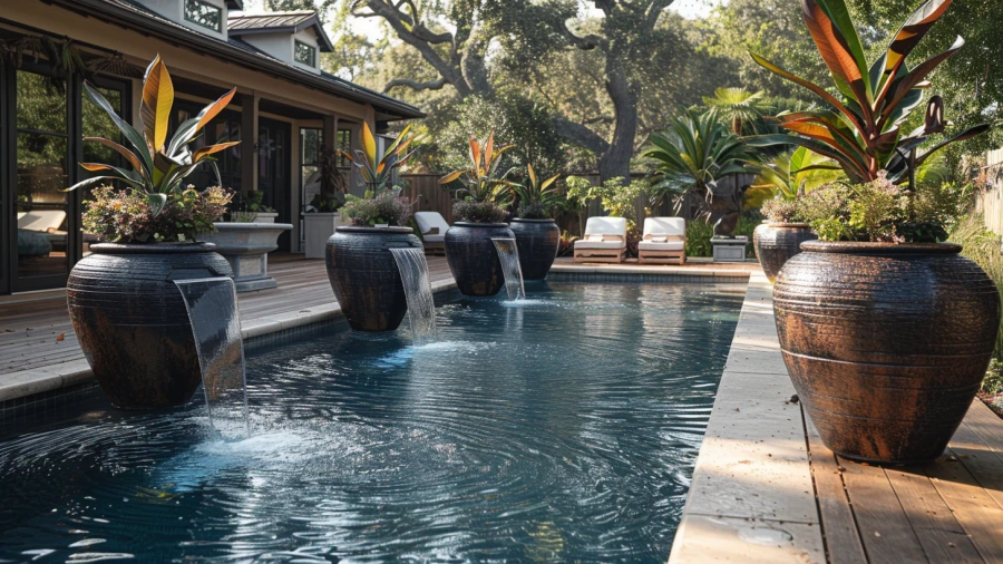 Innovative Pool Landscaping Ideas to Transform Your Backyard Oasis