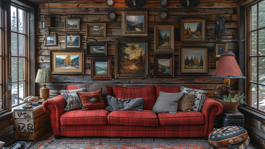 Transform Your Cabin with 20 Innovative Decor Ideas for a Cozy Retreat