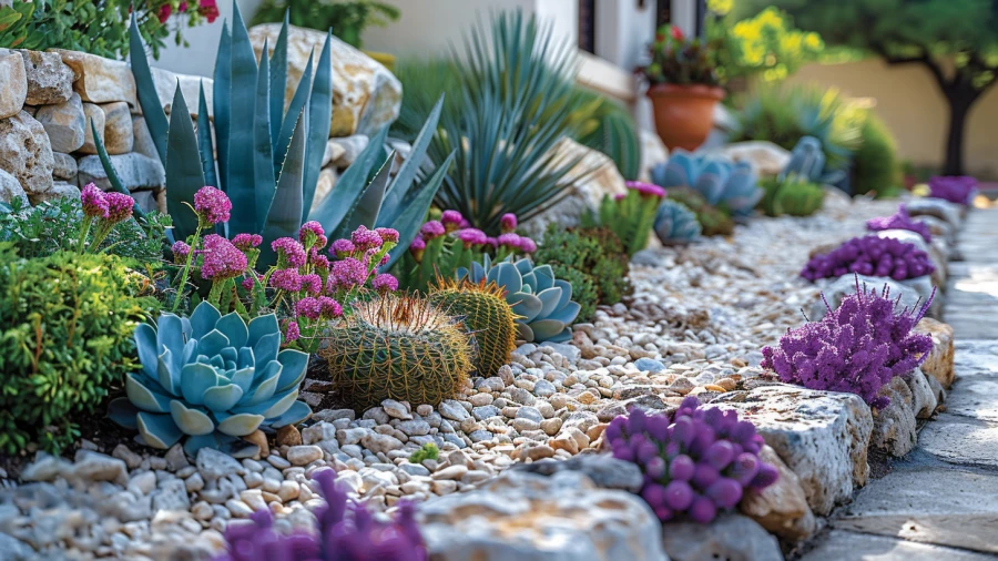 20 Creative Backyard Landscape Ideas for a Stunning Outdoor Transformation