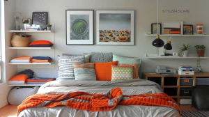 Revolutionize Your Space with these 20 Smart Dorm Room Storage Ideas