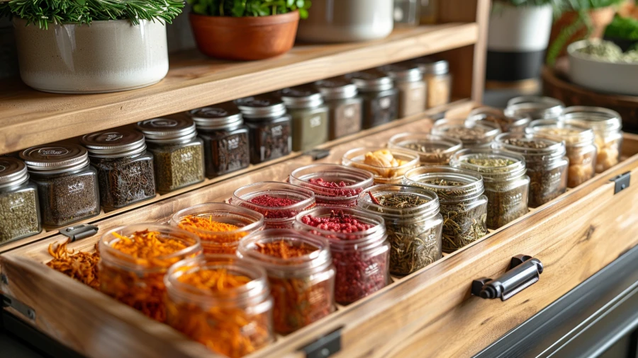 20 Creative Tea Organization Ideas for a Clutter-Free Kitchen