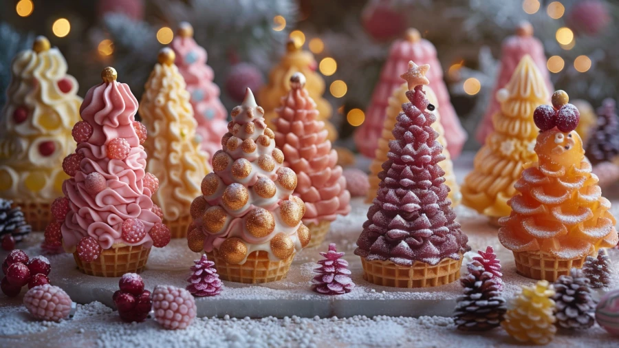 20 Unique Christmas Centerpiece Ideas for a Festive Focal Point