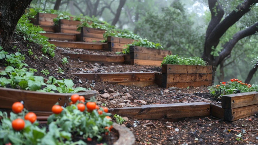 20 Creative Hillside Landscaping Ideas for Stunning Slopes