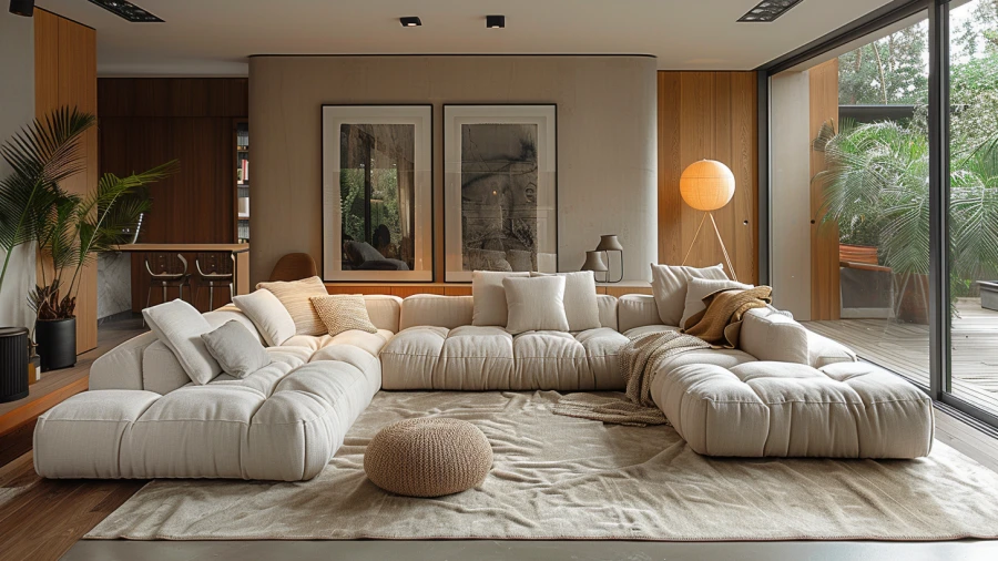 20 Beautiful Blue Living Room Ideas for a Seamless Look