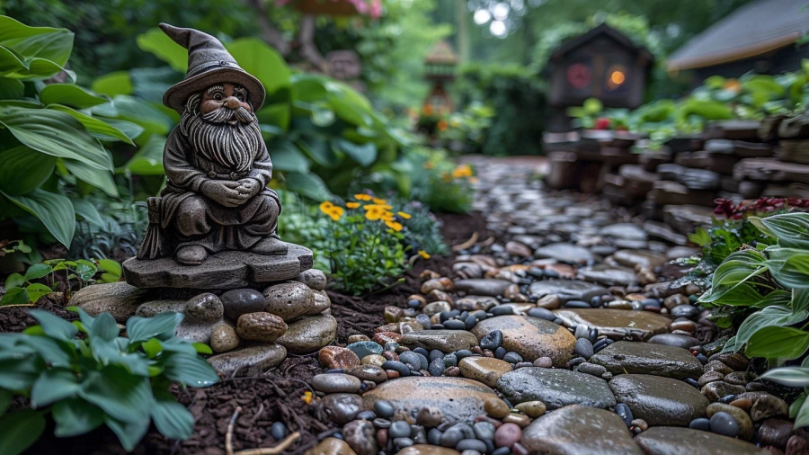 20 Innovative Approaches for Crafting Your Dream Shade Garden Design Ideas