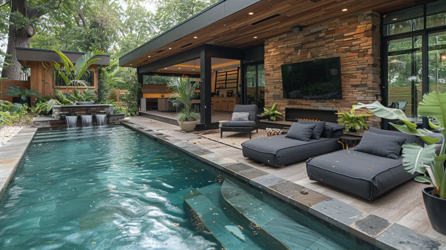 Innovative Pool Landscaping Ideas to Transform Your Backyard Oasis