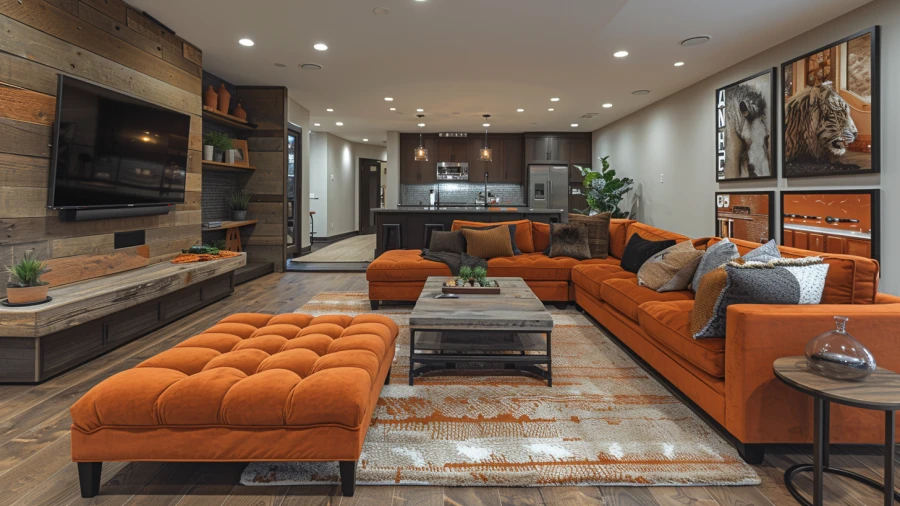 20 Creative Walkout Basement Ideas to Elevate Your Space