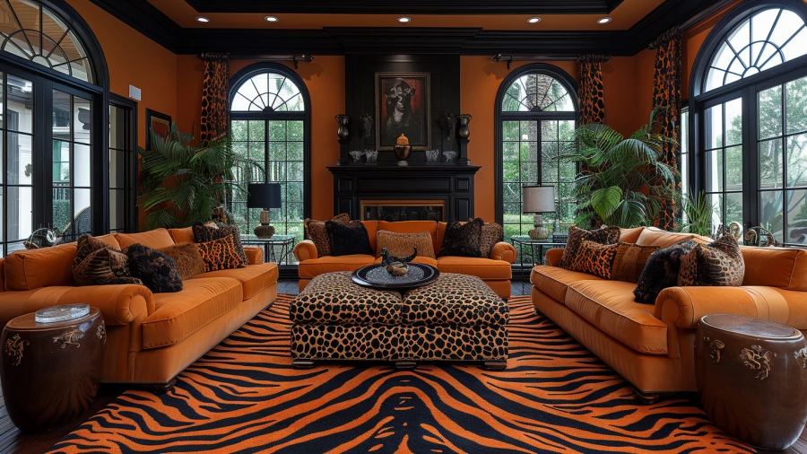 Embrace Elegance with 20 Art Deco Interior Design