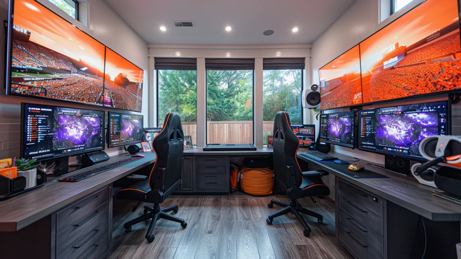 20 Innovative Man Cave Ideas for Your Ultimate Retreat