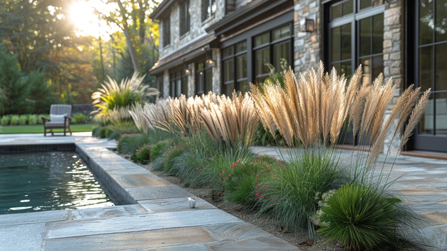 Innovative Pool Landscaping Ideas to Transform Your Backyard Oasis