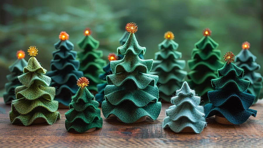 20 Unique Christmas Centerpiece Ideas for a Festive Focal Point