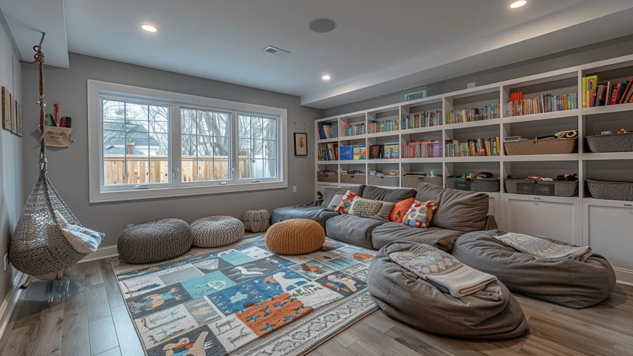 20 Creative Walkout Basement Ideas to Elevate Your Space