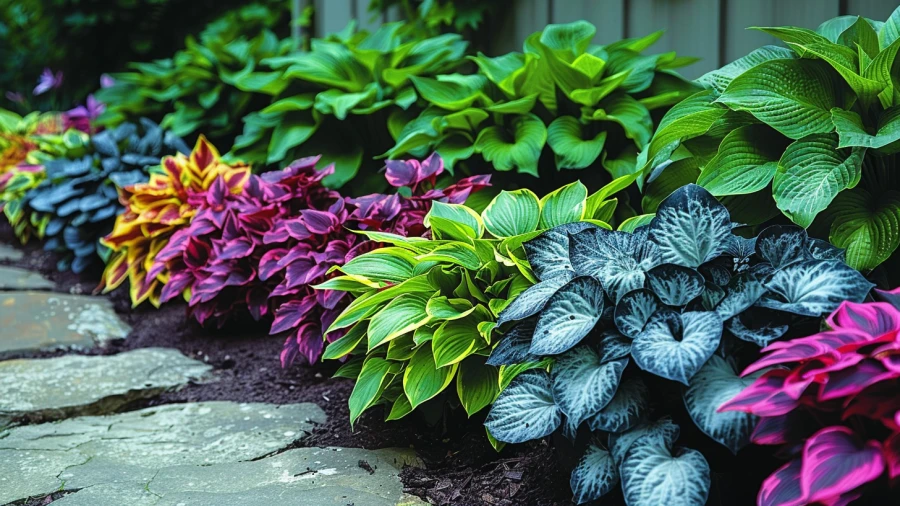 20 Innovative Approaches for Crafting Your Dream Shade Garden Design Ideas