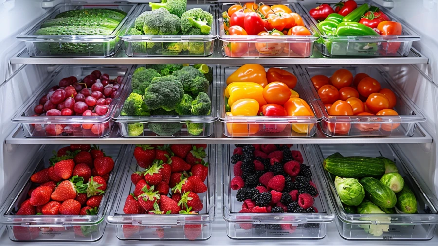 20 Smart Refrigerator Organization Ideas for a Neat and Tidy Fridge
