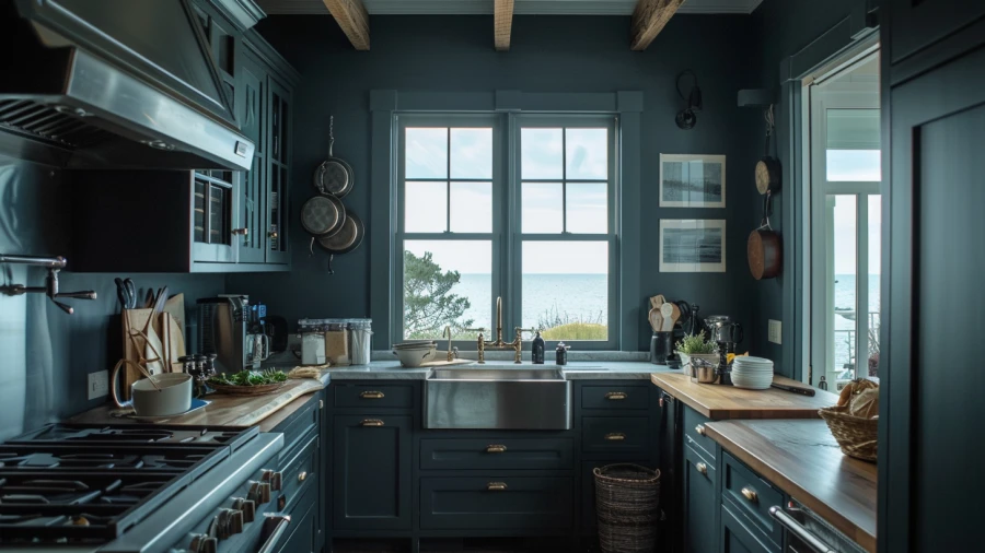 20 Small Space Kitchen Ideas to Maximize Your Space