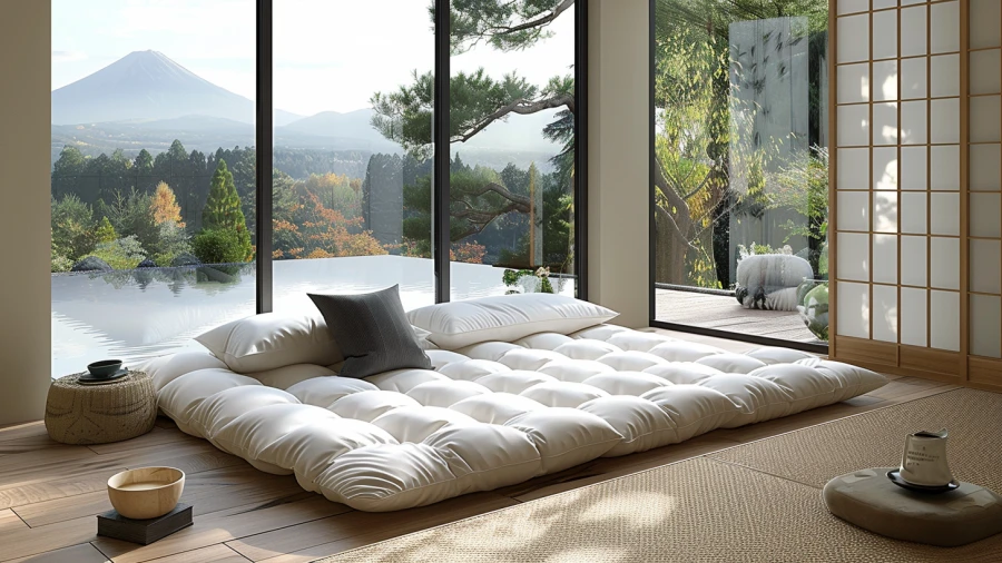 Harmony in Simplicity with 20 Japanese Interior Design