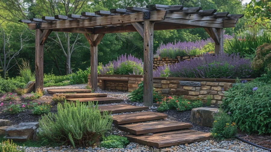 20 Creative Hillside Landscaping Ideas for Stunning Slopes