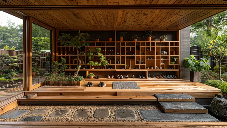 Harmony in Simplicity with 20 Japanese Interior Design
