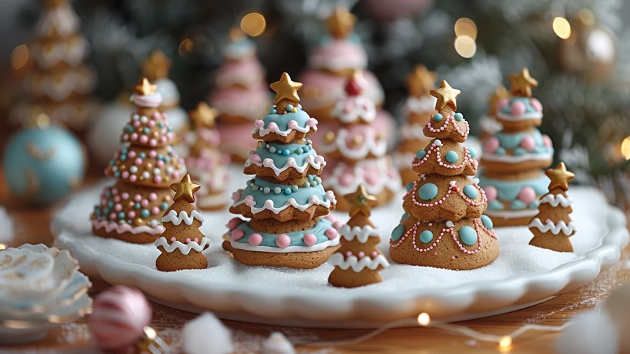 20 Unique Christmas Centerpiece Ideas for a Festive Focal Point