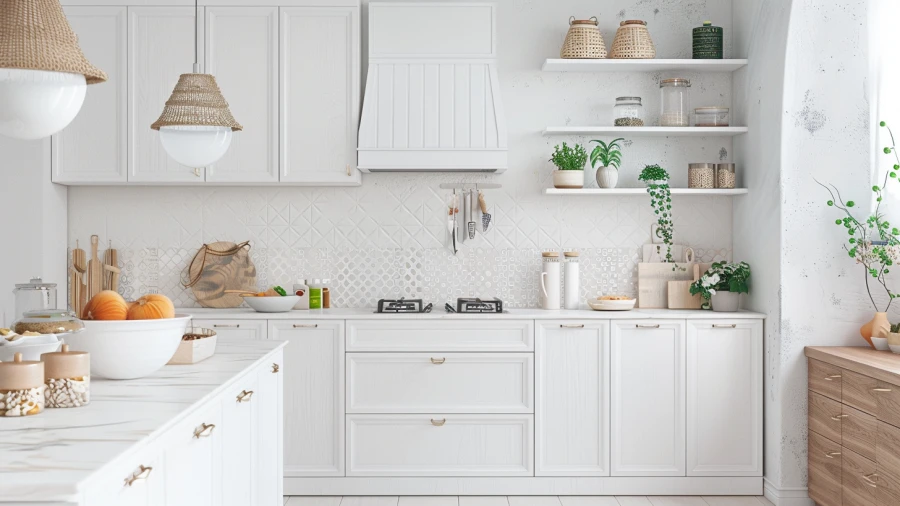 20 Small Space Kitchen Ideas to Maximize Your Space