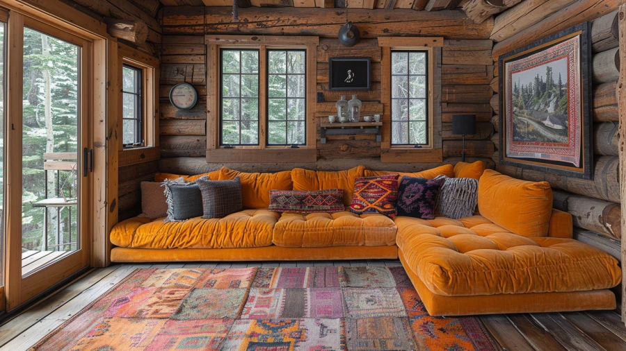 Transform Your Cabin with 20 Innovative Decor Ideas for a Cozy Retreat