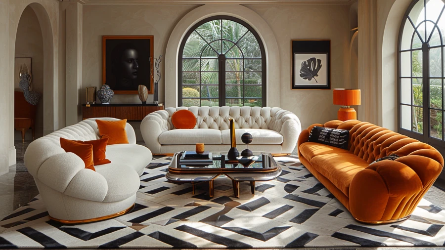Embrace Elegance with 20 Art Deco Interior Design